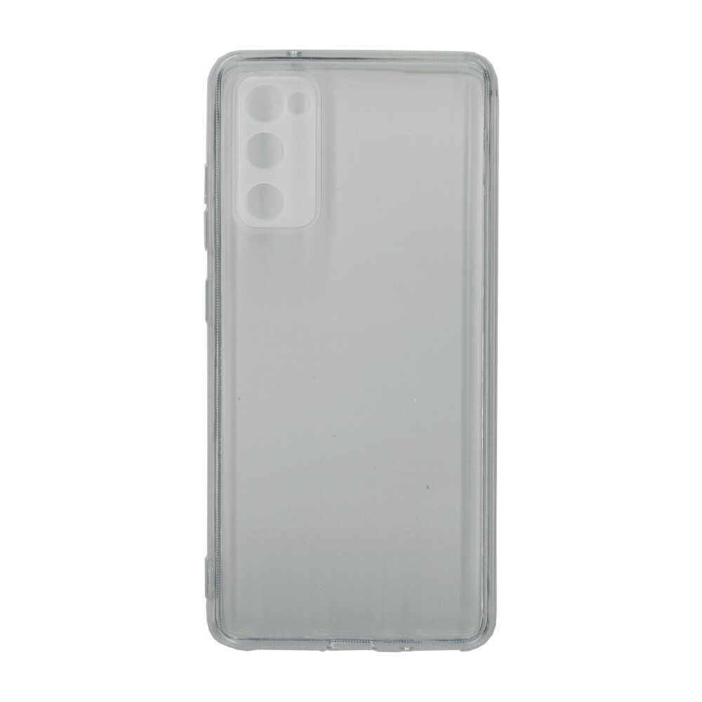 Husa protectie spate transparenta, Acrylic, pentru Galaxy S20 Plus