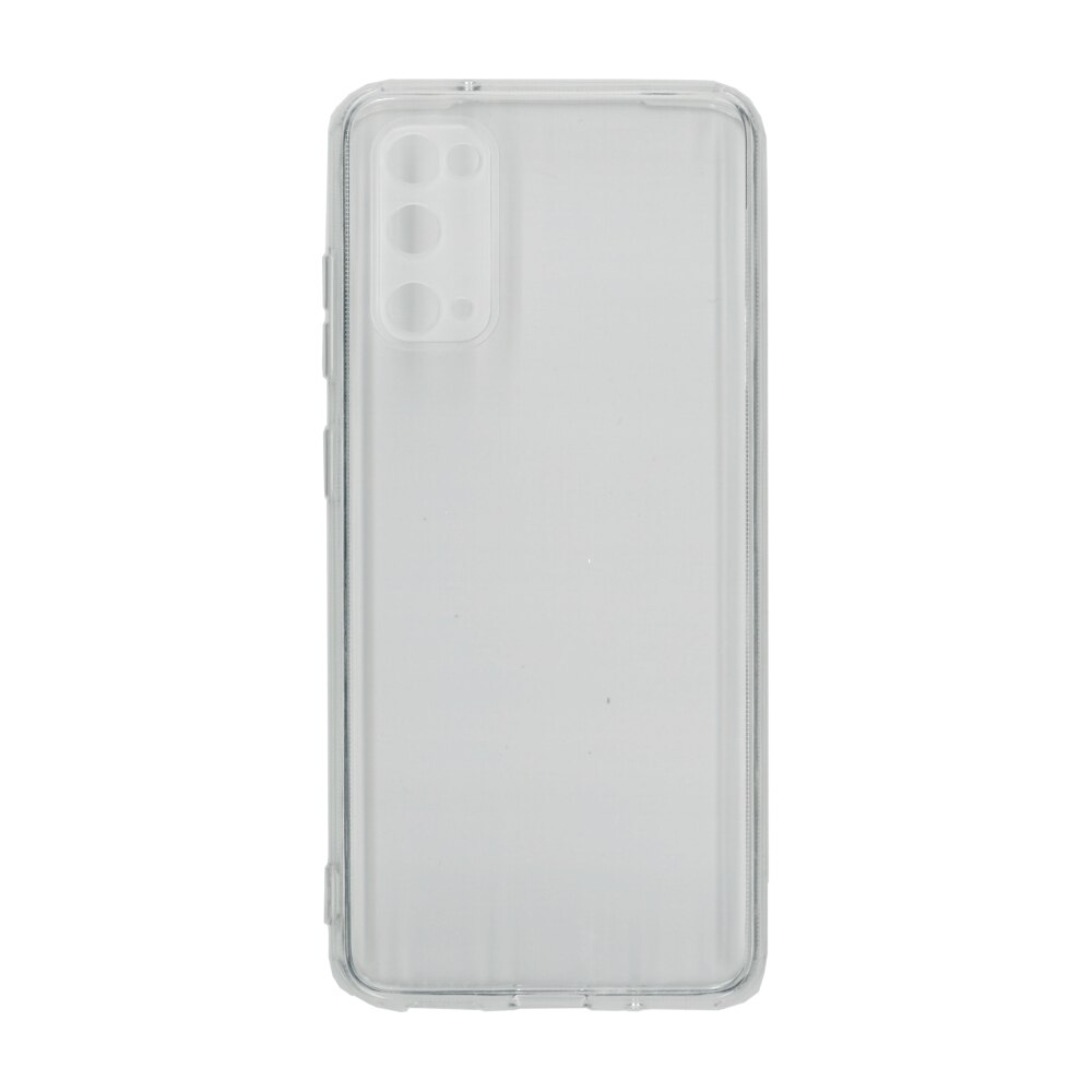 Husa protectie spate transparenta, Acrylic, pentru Galaxy S20