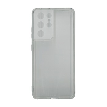Husa protectie spate transparenta, Acrylic, pentru Galaxy S21 Ultra Husa protectie spate transparenta, Acrylic, pentru Galaxy S21 Ultra