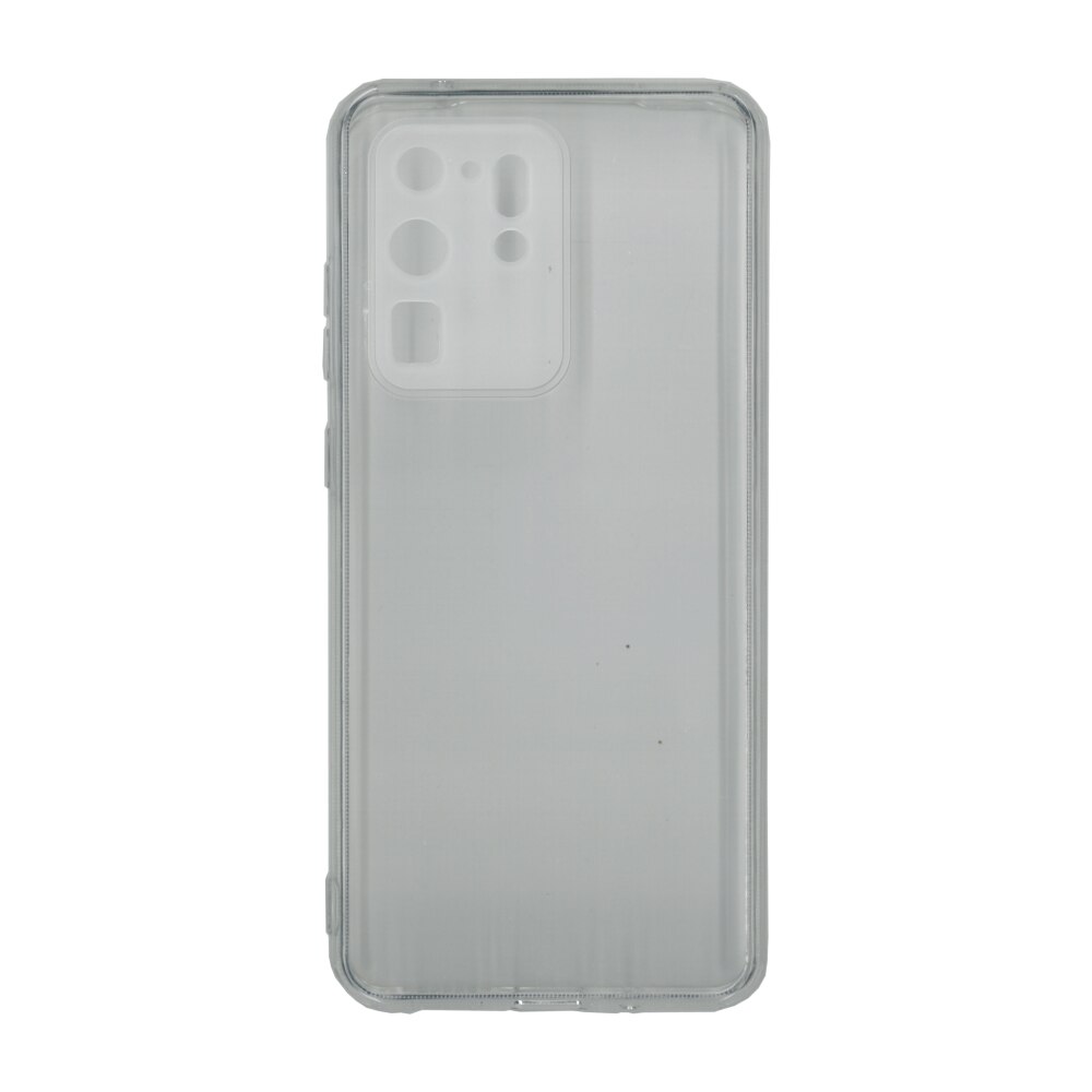 Husa protectie spate transparenta, Acrylic, pentru Galaxy S20 Ultra