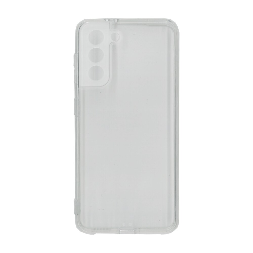 Husa protectie spate transparenta, Acrylic, pentru Galaxy S21 Plus