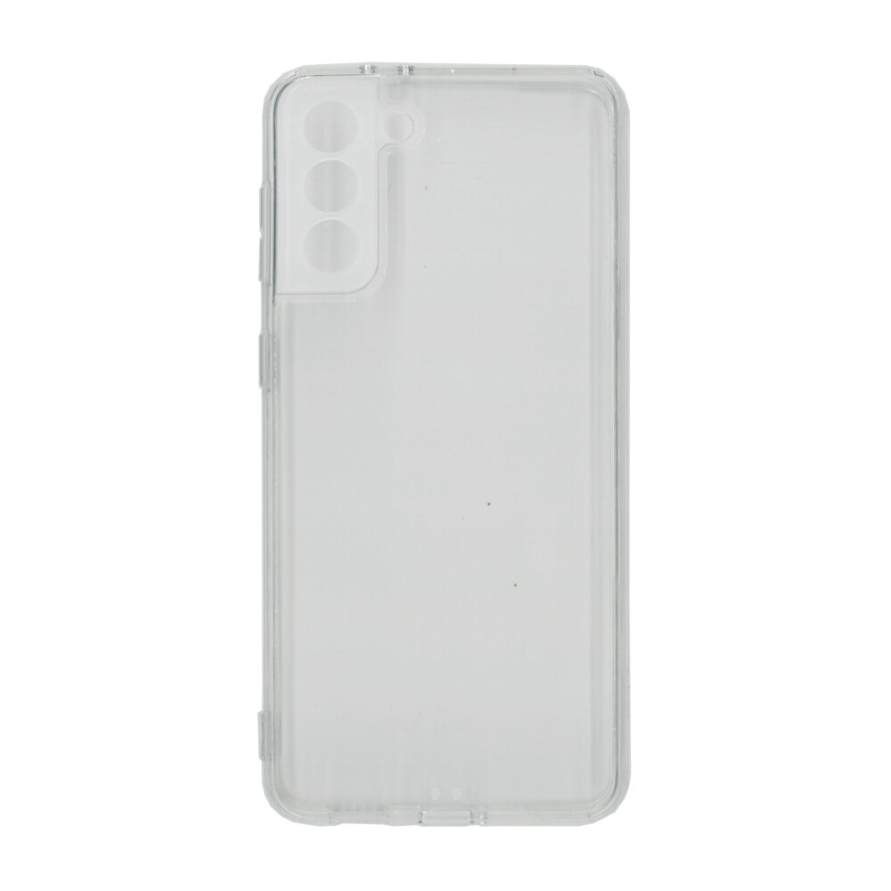 Husa protectie spate transparenta, Acrylic, pentru Galaxy S21