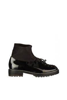 Ghete dama Pamela K, Negru Ghete dama Pamela K, Negru