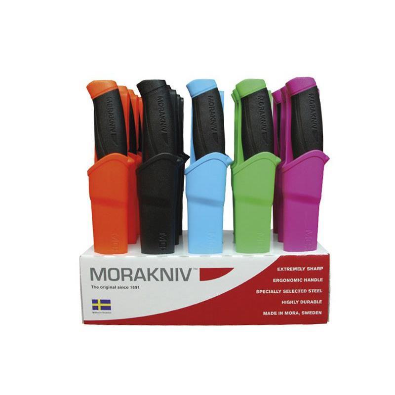 Set 15 cutite, Marokniv, 12884, Mora Companion, Multicolor