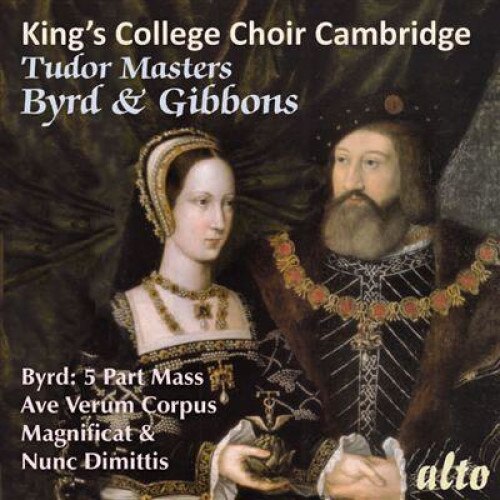Autori vari,King's College Choir Cambridge(CD)