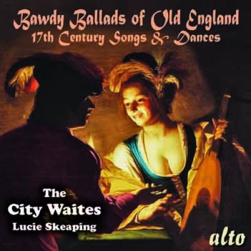 Tradizionale,Bawdy Ballads of Old England(CD)