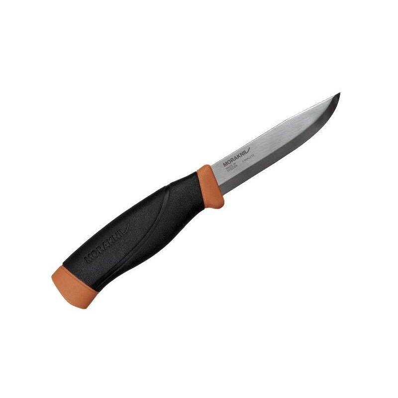 Cutit, Morakniv, 13259 Mora Companion, Portocaliu