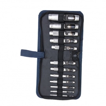 Set perforatoare pentru piele 12 buc., 3, 4, 5, 6, 7, 8, 9, 10, 12, 14, 16, 19 mm,in punga Sibrtech Set perforatoare pentru piele 12 buc., 3, 4, 5, 6, 7, 8, 9, 10, 12, 14, 16, 19 mm,in punga Sibrtech