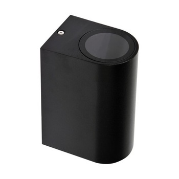 Lampa exterior Yato din aluminiu 2 x 35 W max Lampa exterior Yato din aluminiu 2 x 35 W max