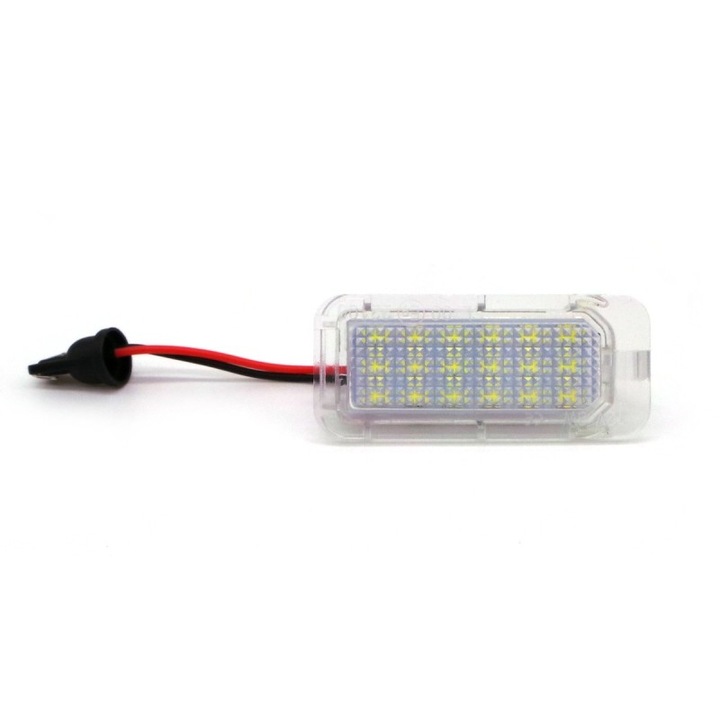 LED rendszámtábla lámpa Ford, Jaguar, 2 db