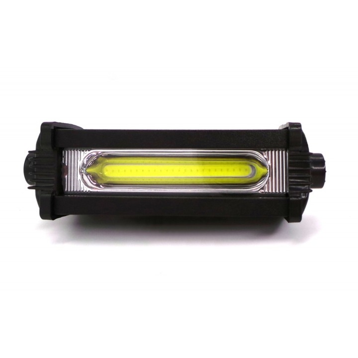 Munka lámpa COB LED 4" mini, 900lm