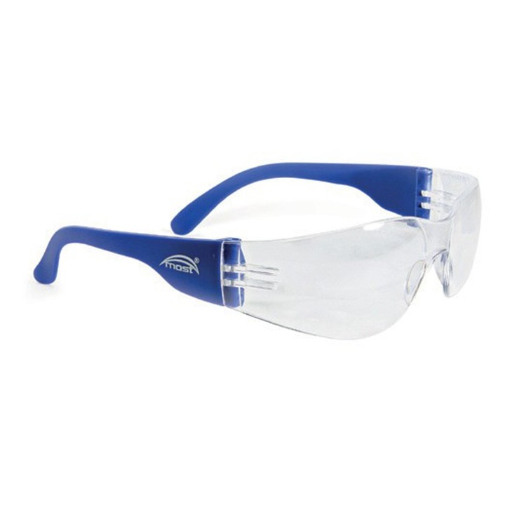 Ochelari de protectie MOST 568 transparenti