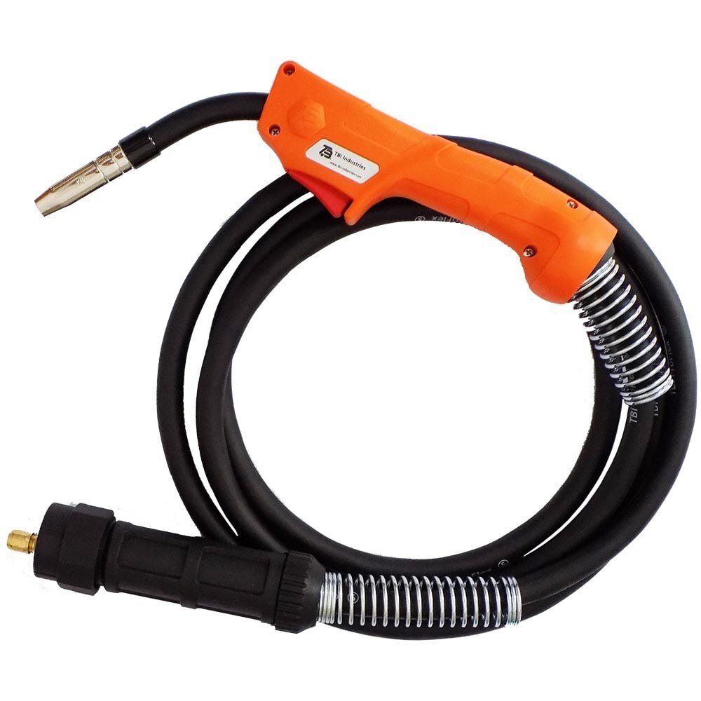 Pistolet MIG/MAG TBi Basic 150, 4m, Euroconector - eMAG.ro