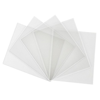 Geam transparent de plastic 90x110x1mm, pentru masca de sudura (set 10buc) Geam transparent de plastic 90x110x1mm, pentru masca de sudura (set 10buc)