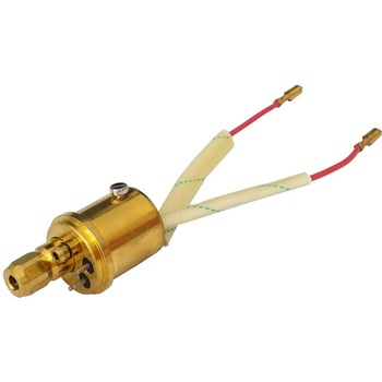 Conector central Euro, tata, gaz, 2 pini retractabili Conector central Euro, tata, gaz, 2 pini retractabili