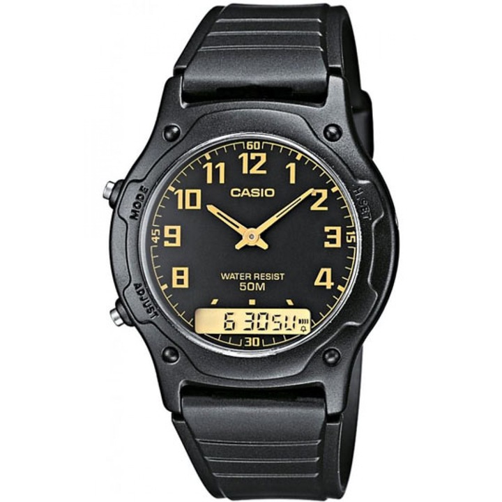 ﻿Часовник Casio, Collection AW, AW-49H-1B