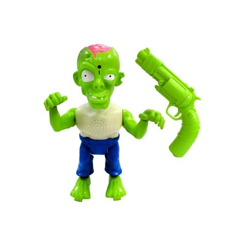 Joc Dragon I, Zombie Blast