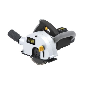 Masina de canelat beton, zidarie FarTools FT-115441, 1600 W, diametru discuri 150 mm Masina de canelat beton, zidarie FarTools FT-115441, 1600 W, diametru discuri 150 mm