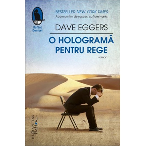O holograma pentru Rege - Dave Eggers