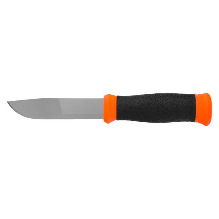 Morakniv 2000 narancssárga, rozsdamentes acél kés,, vadászkés