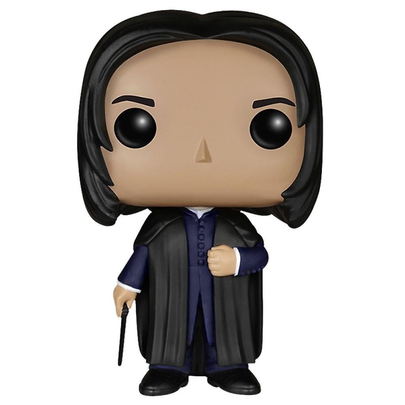 Figurina Harry Potter POP! Severus Snape , 9 cm, Multicolor