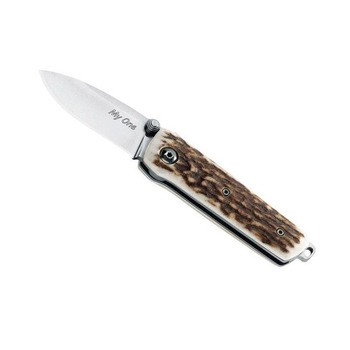 Briceag My One 279.CR, FOX, Lama din otel, 8 cm, Maro Briceag My One 279.CR, FOX, Lama din otel, 8 cm, Maro