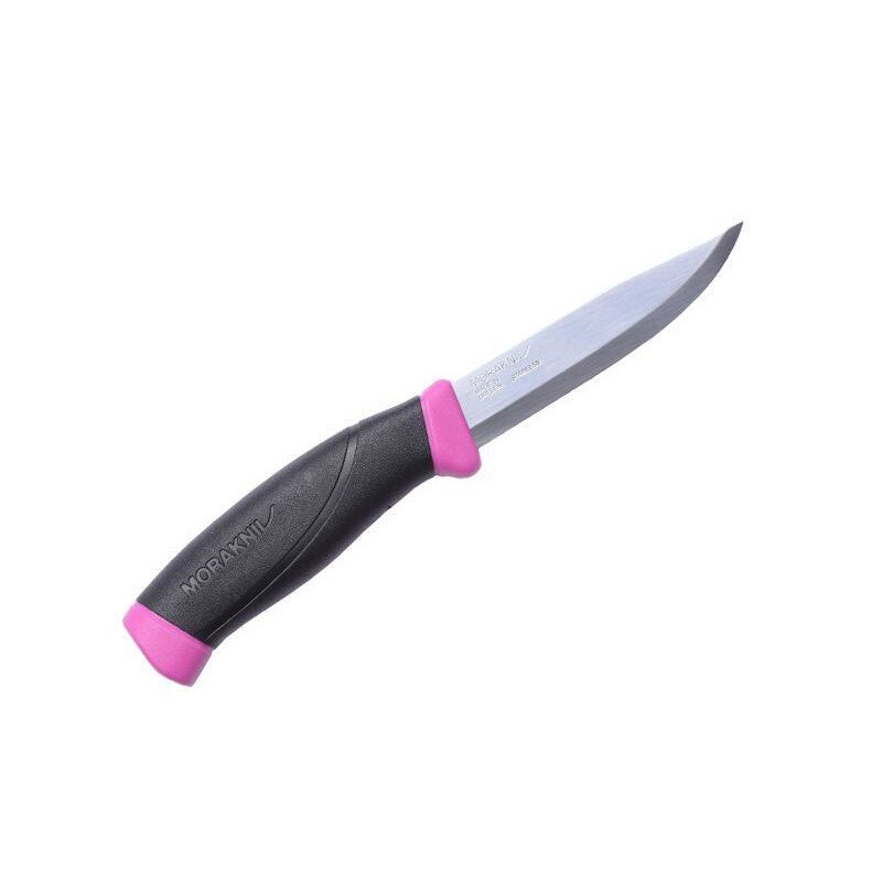 Cutit, Morakniv, Mora, Companion, Negru/Roz