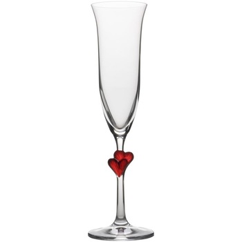 Set 2 pahare pentru sampanie Stolzle L'Amour, rosu, 175 ml Set 2 pahare pentru sampanie Stolzle L'Amour, rosu, 175 ml