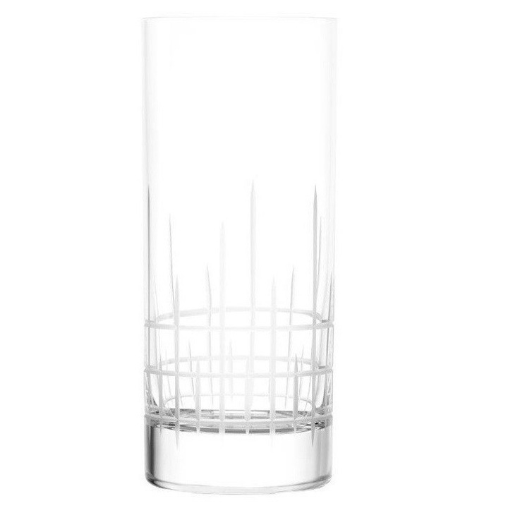 Set 6 pahare long drink 380ml Stolzle New York Bar MANHATTAN