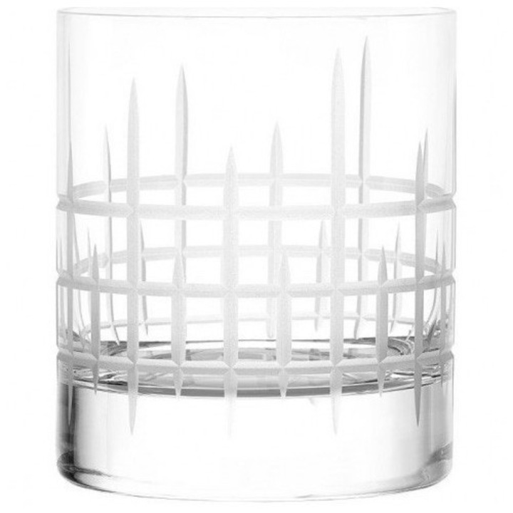 Set 6 pahare Whisky 320 ml Stolzle New York Bar MANHATTAN