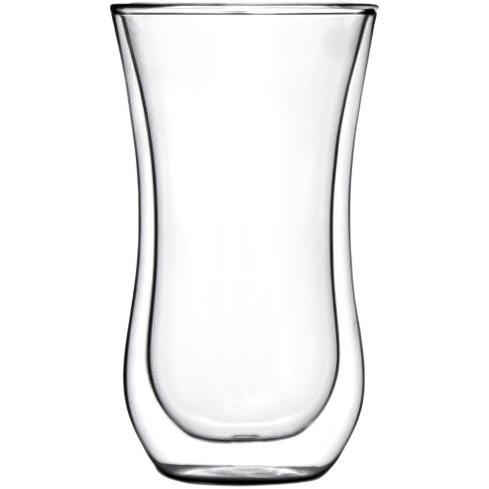 Set 2 pahare pentru ceai/cafea Stolzle Coffee'N More, 330 ml