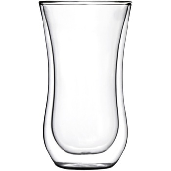 Set 2 pahare pentru ceai/cafea Stolzle Coffee'N More, 330 ml Set 2 pahare pentru ceai/cafea Stolzle Coffee'N More, 330 ml