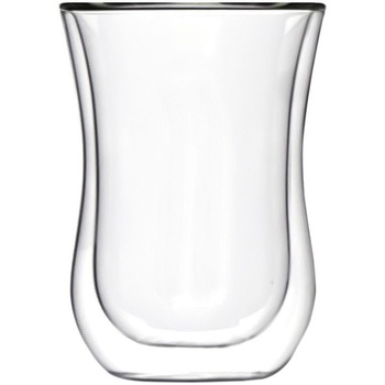 Set 2 pahare pentru ceai/cafea Stolzle Coffee'N More, 230 ml Set 2 pahare pentru ceai/cafea Stolzle Coffee'N More, 230 ml