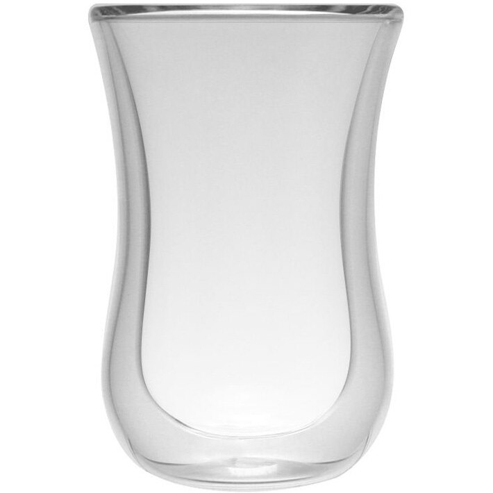 Set 2 pahare pentru Espresso/ceai Stolzle Coffee'N More, 90 ml