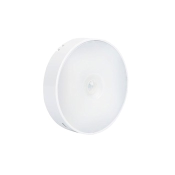 Lampa LED elSales ELS-LLSM cu senzor de lumina, senzor de miscare, incarcare MicroUSB, alb Lampa LED elSales ELS-LLSM cu senzor de lumina, senzor de miscare, incarcare MicroUSB, alb