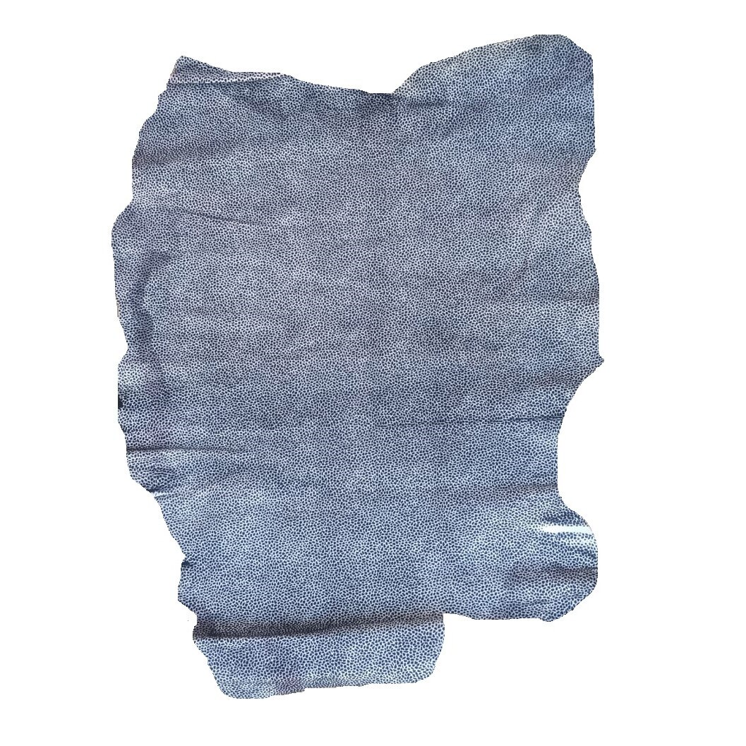 Piele captuseala, gri inchis 0.6 - 0.8 mm