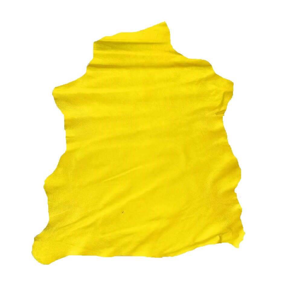 Piele captuseala, galben 0.6 - 0.8 mm