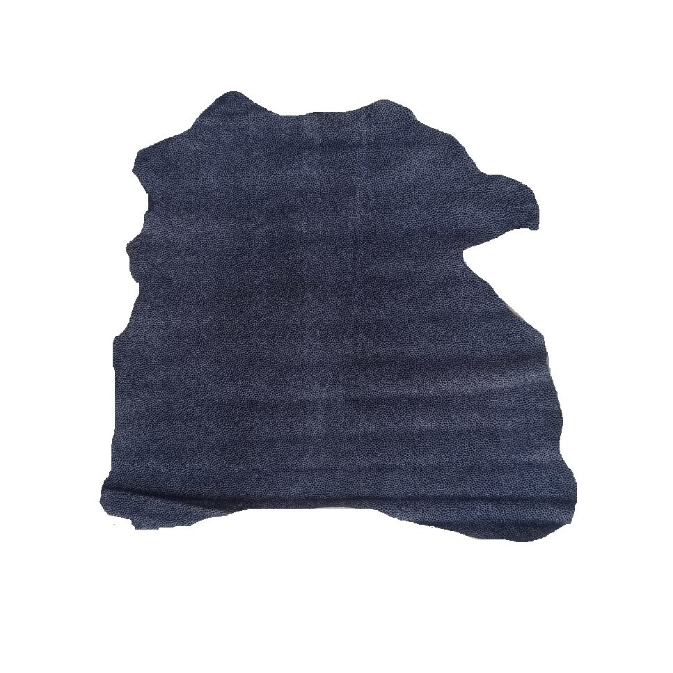 Piele captuseala, bleumarin 0.6 - 0.8 mm