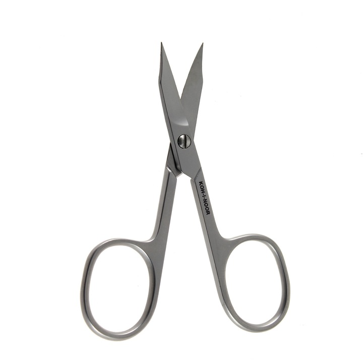 Forfecuta profesionala pentru cuticule si unghii 10 cm Koh-I-Noor 6247