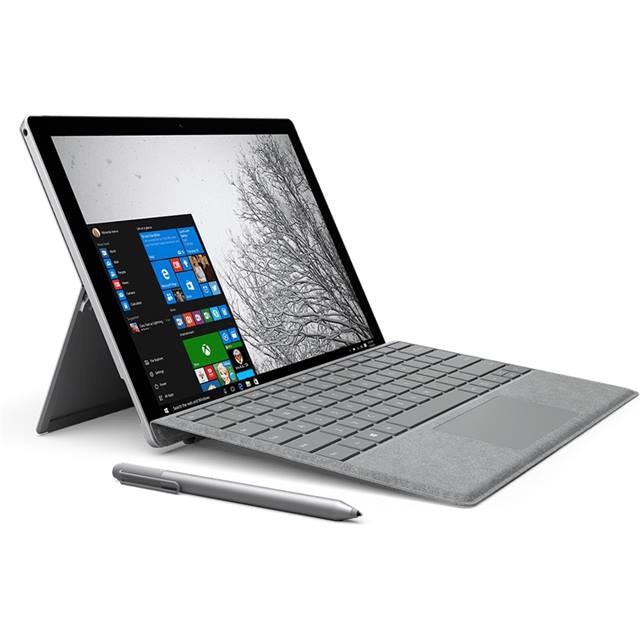 In front of you idiom Well educated Set Tastatura Alcantara si Tableta Microsoft Surface Pro 7 Plus, 12.3 inch,  Intel Core I5-1135G7 2.4Ghz, 8GB RAM, 256GB SSD, Win 10 Pro - eMAG.ro