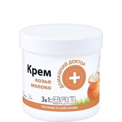 Crema universala cu proteine din lapte de capra , 250ml, Doctorul Casei