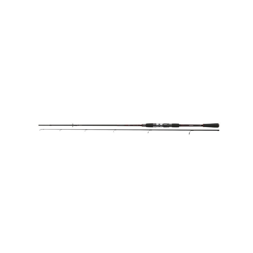 Lanseta spinning 2buc TICORA RED SPIN 2,10m 10-40g