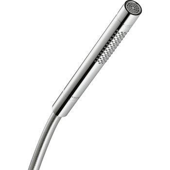 Para de dus Axor Starck cu 2 tipuri de jet, 28532000 Hansgrohe Para de dus Axor Starck cu 2 tipuri de jet, 28532000 Hansgrohe