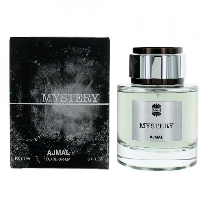 Mystery, Men, Parfüm víz, 100 ml, AJMAL