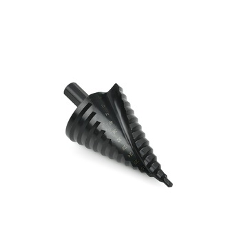 Freza conica 4-52 mm 82 mm Geko G38565 Freza conica 4-52 mm 82 mm Geko G38565