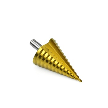 Freza conica in trepte 4-52mm Geko G38507 Freza conica in trepte 4-52mm Geko G38507