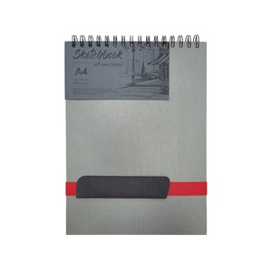 Acuarele, pensule si blocuri de desen