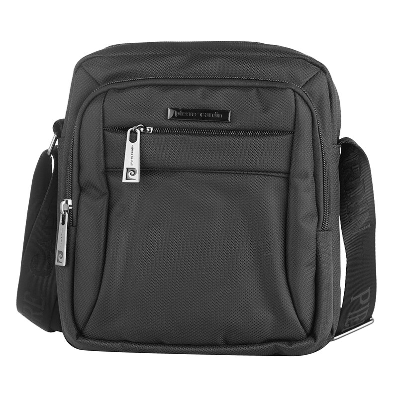 Geanta din textil, Pierre Cardin, PCL33151, Negru