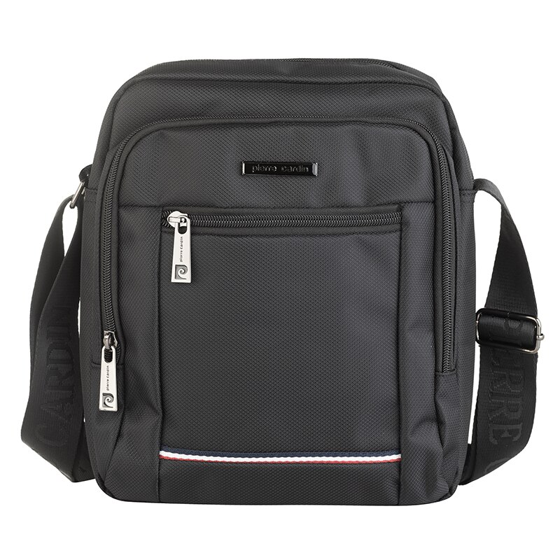 Geanta din textil, Pierre Cardin, PCL17128, Negru