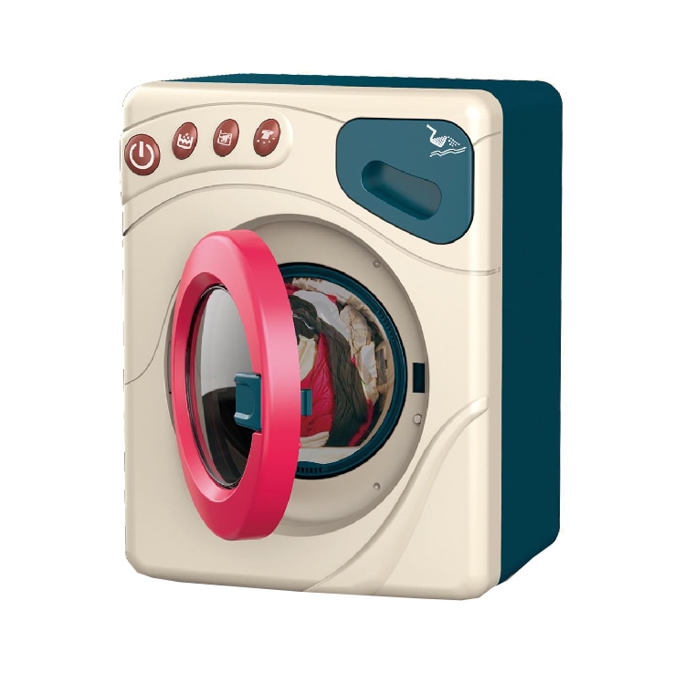 Jucarie masina de spalat cu sunete si lumini Mini Appliance